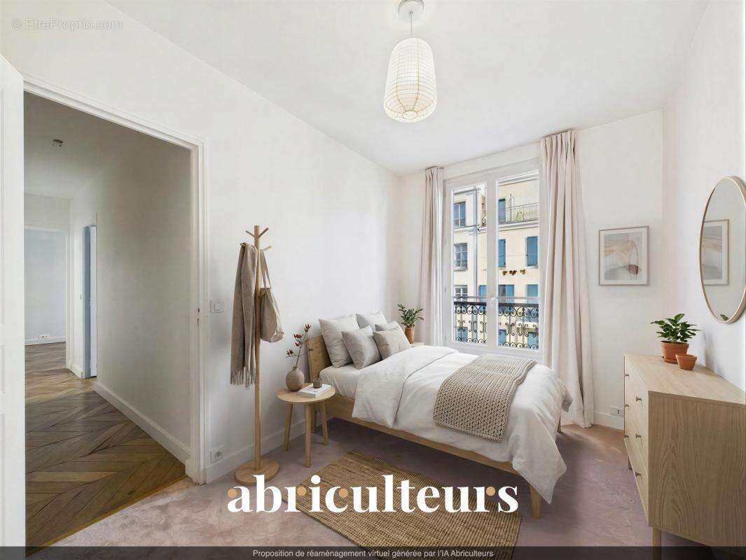 Appartement à PUTEAUX