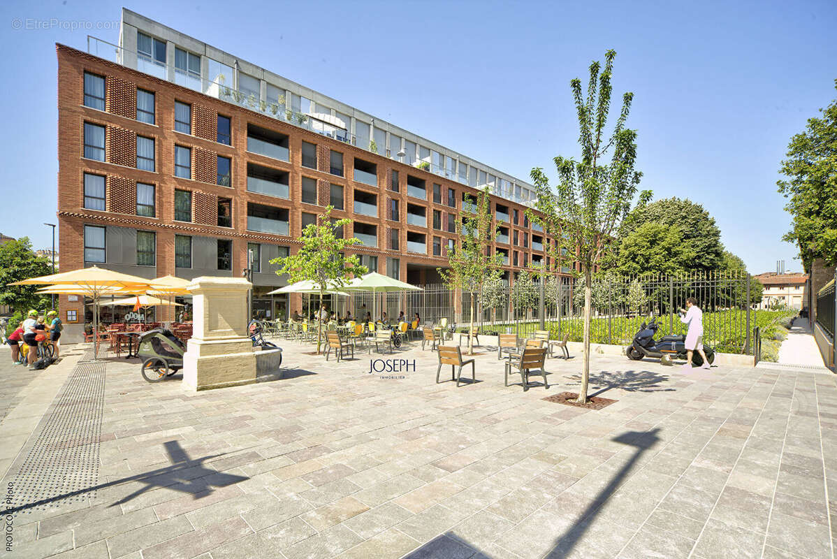 Appartement à TOULOUSE