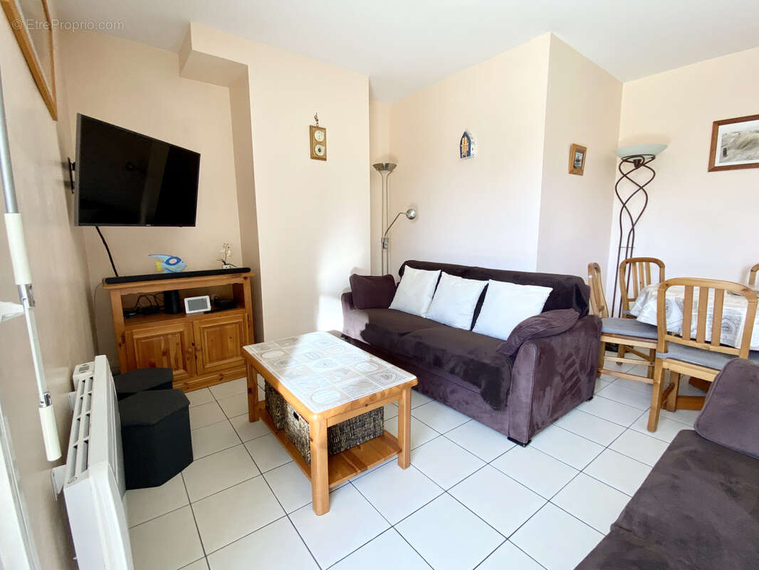 Appartement à DIVES-SUR-MER