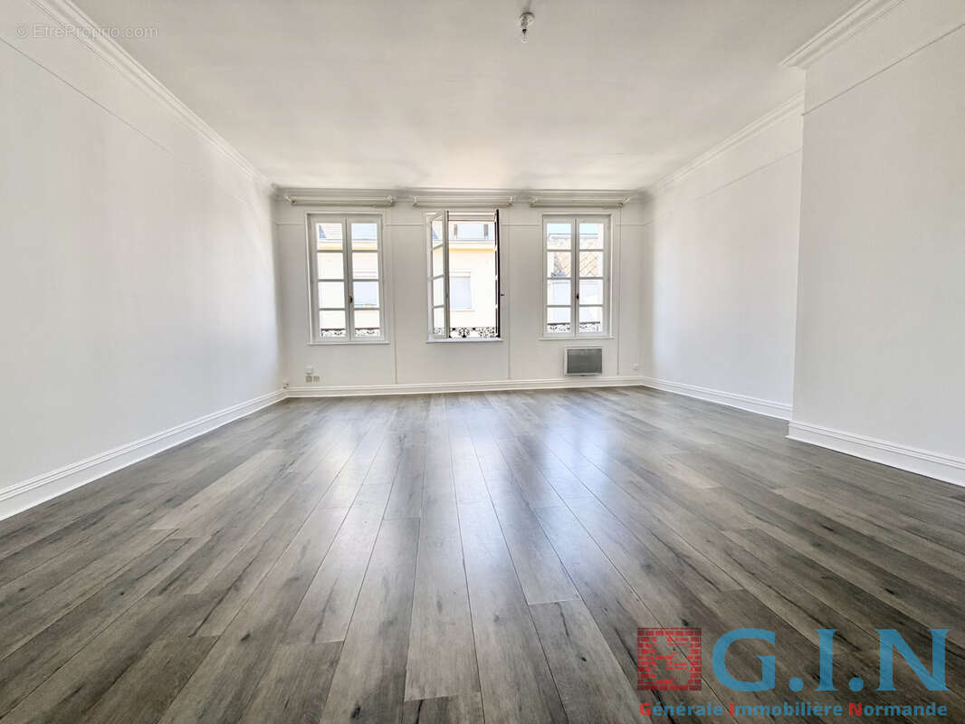 Rouen hyper-centre appartement 3 chambres - photo 6