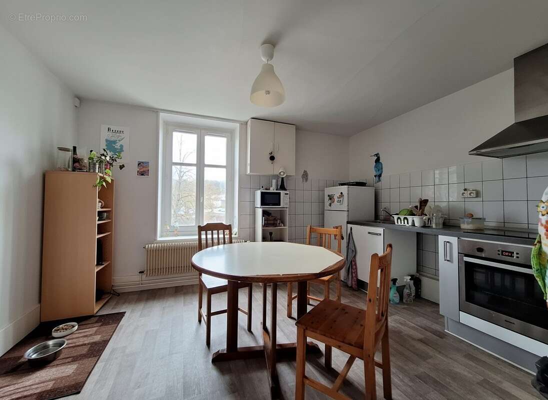 Appartement à EPINAL
