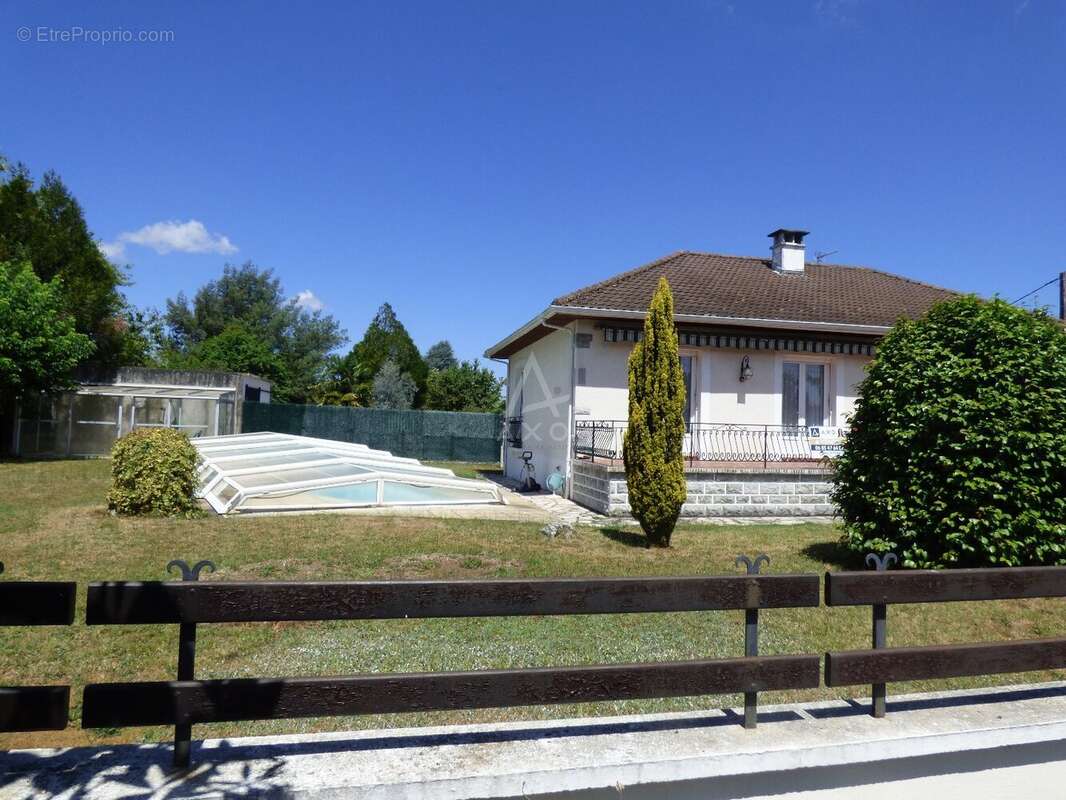 Maison à BORDES