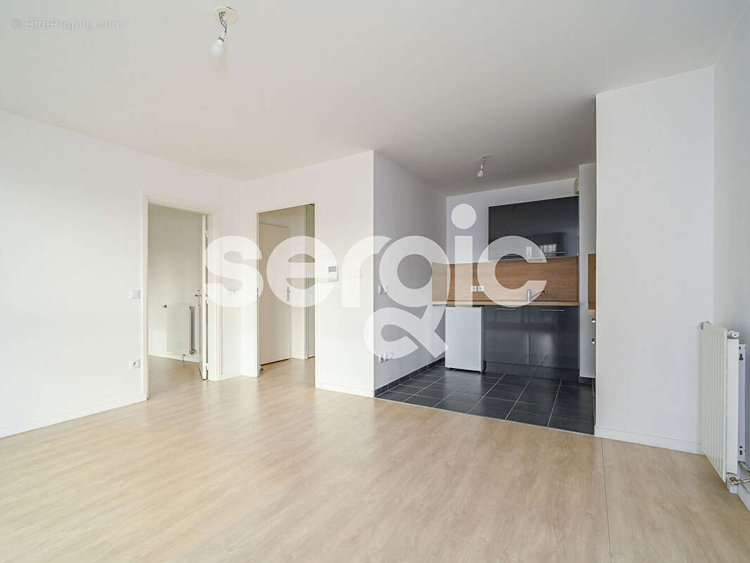 Appartement à LIEUSAINT