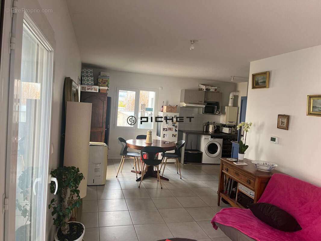 Appartement à CENON