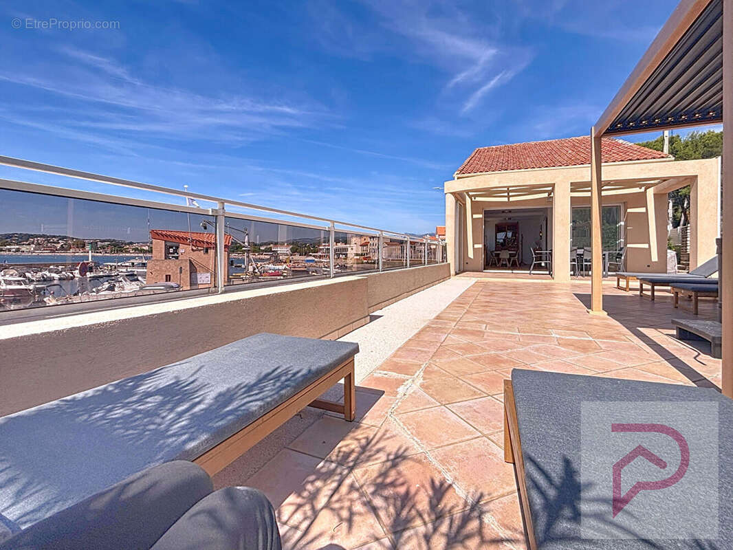 Maison à LA SEYNE-SUR-MER