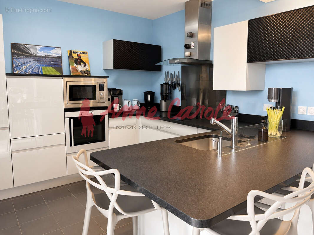 Appartement à JOINVILLE-LE-PONT