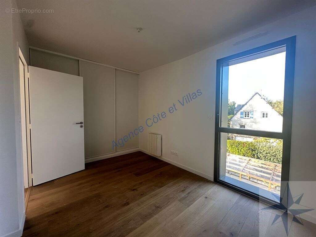 Appartement à PLENEUF-VAL-ANDRE