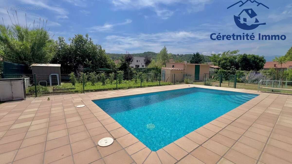 Villa lumineuse grand terrain - photo 8