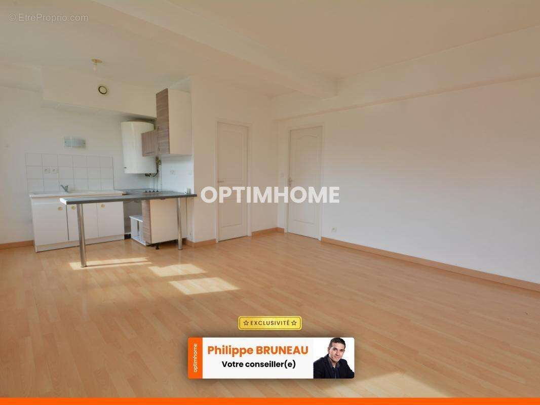  Aubevoye – Appartement T2 avec belle pièce de vie, à découvrir rapidement ! - photo 2