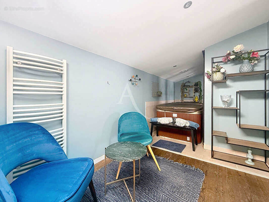 Ensemble immobilier hyper centre Pau et quartier Saint Dominique - photo 6