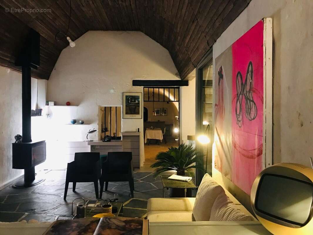 Maison à MONTOIRE-SUR-LE-LOIR