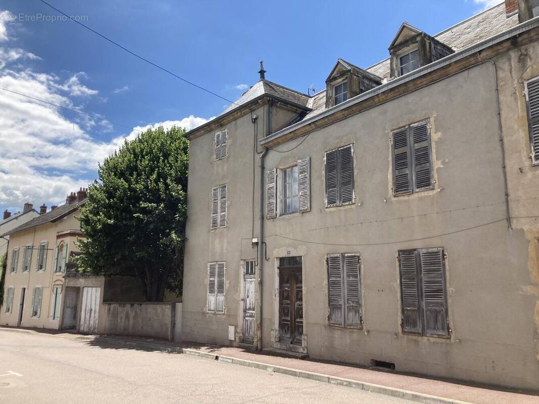 Photo 1 - Maison à LA CLAYETTE