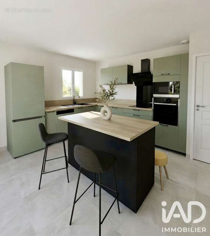 Maison 99 m² à Tresques  - photo 3