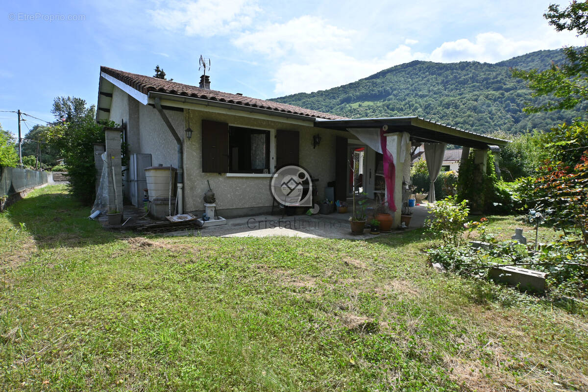 Maison à LE VERSOUD