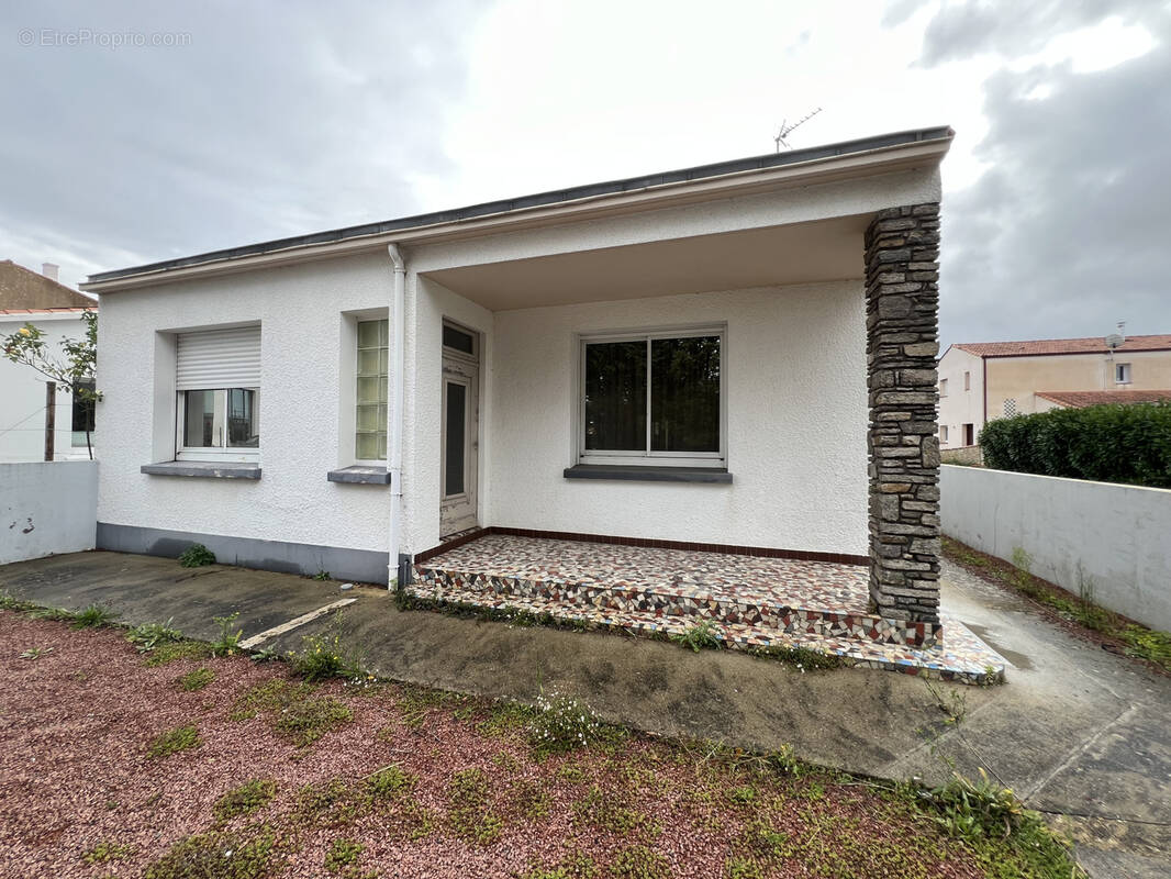 Maison à LES SABLES-D'OLONNE