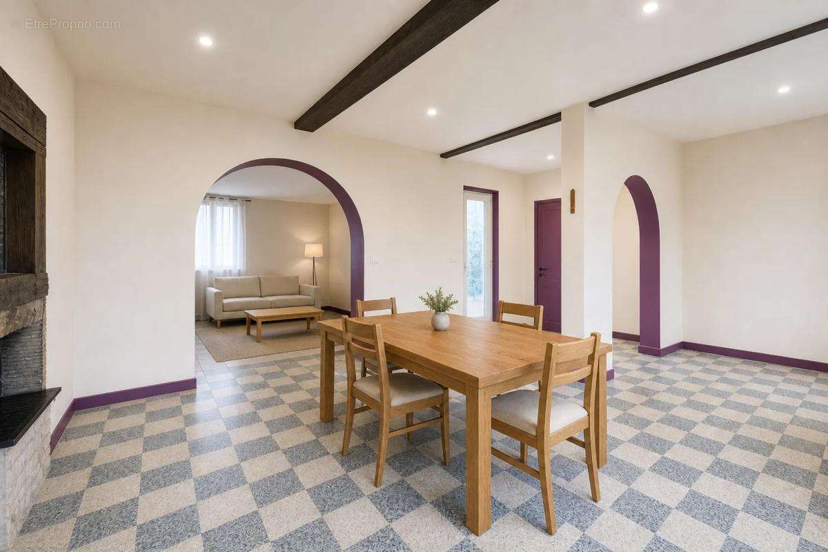Maison de 187 m² en vente à Conteville - Idéal pour les familles - photo 2