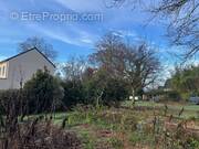 Terrain à TREILLIERES