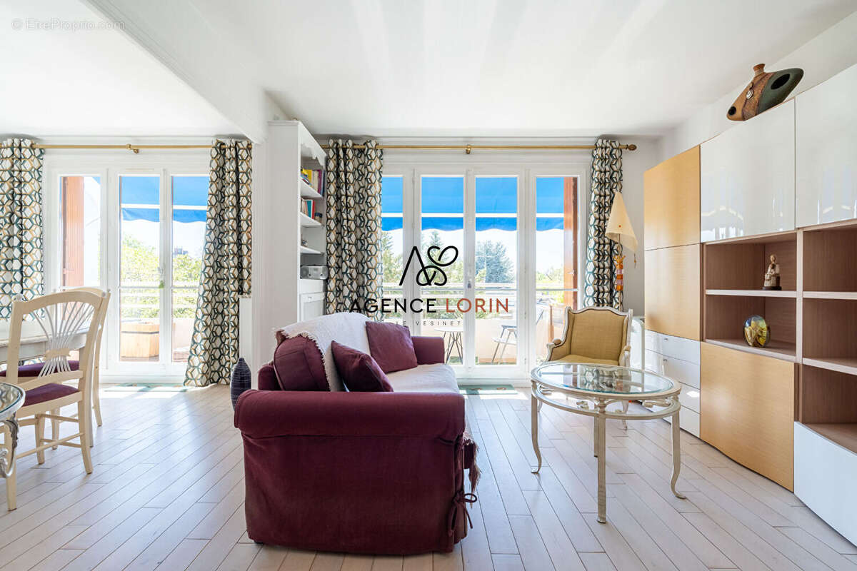Appartement à LE VESINET