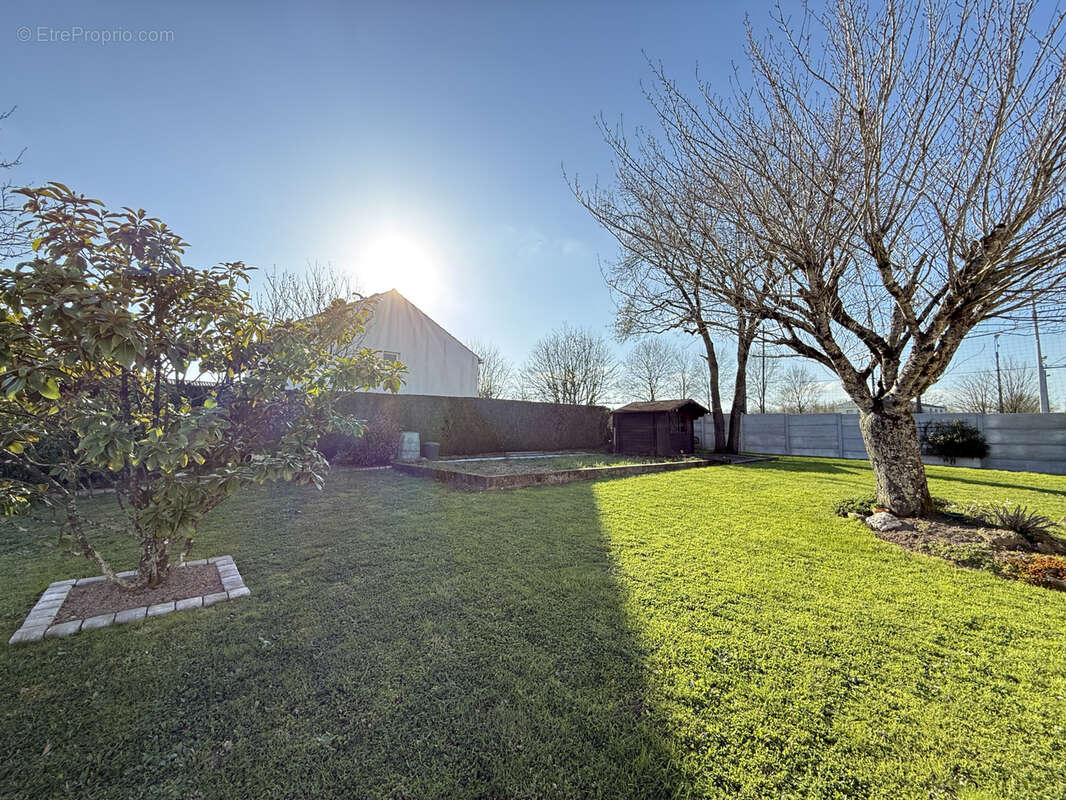 Maison à LA BERNARDIERE