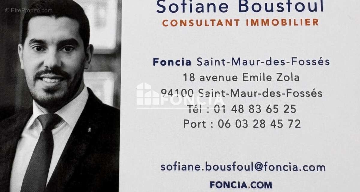 Appartement à JOINVILLE-LE-PONT