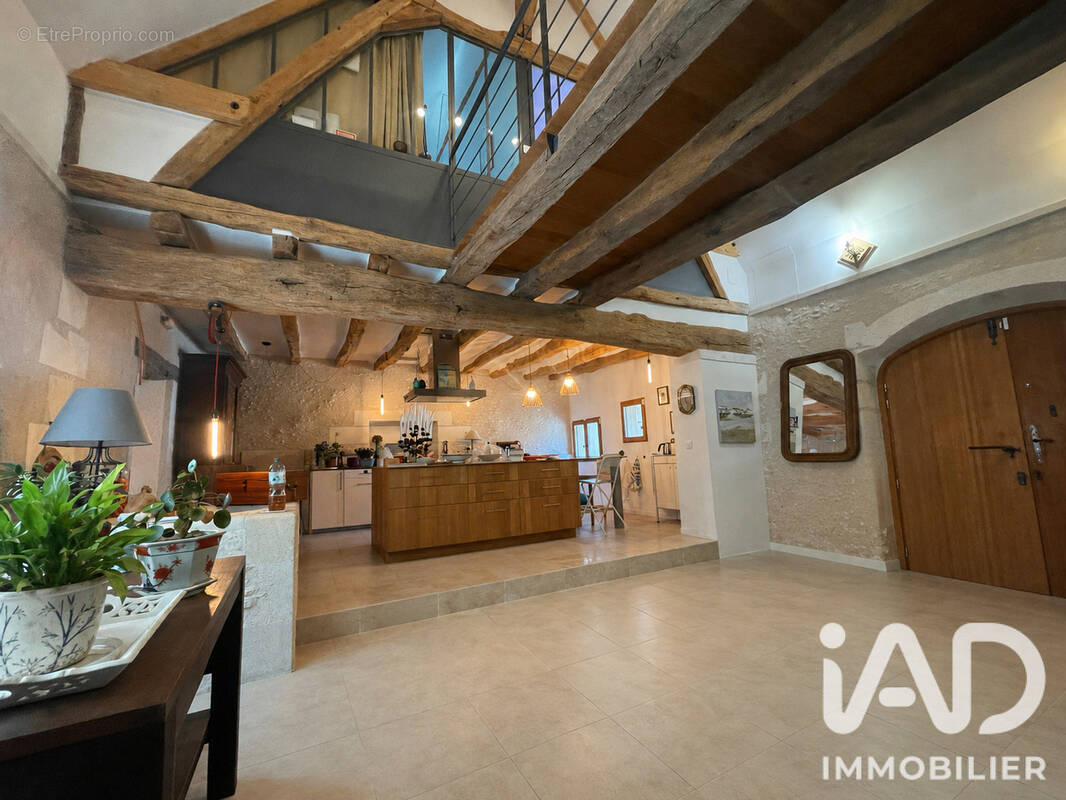 Photo 1 - Maison à AMBOISE