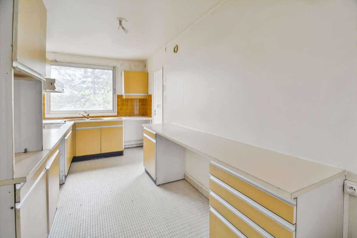 Appartement à BOULOGNE-BILLANCOURT