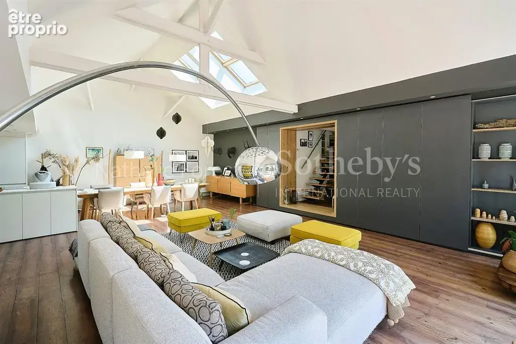 Saint-André-Lez-Lille, loft d'exception, 8 pièces - photo 4