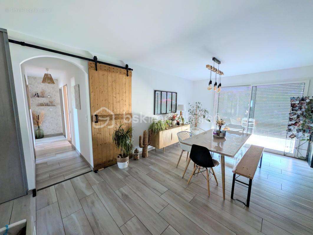 Maison familiale 121 m² - Jardin – Garage - Grenier - photo 9