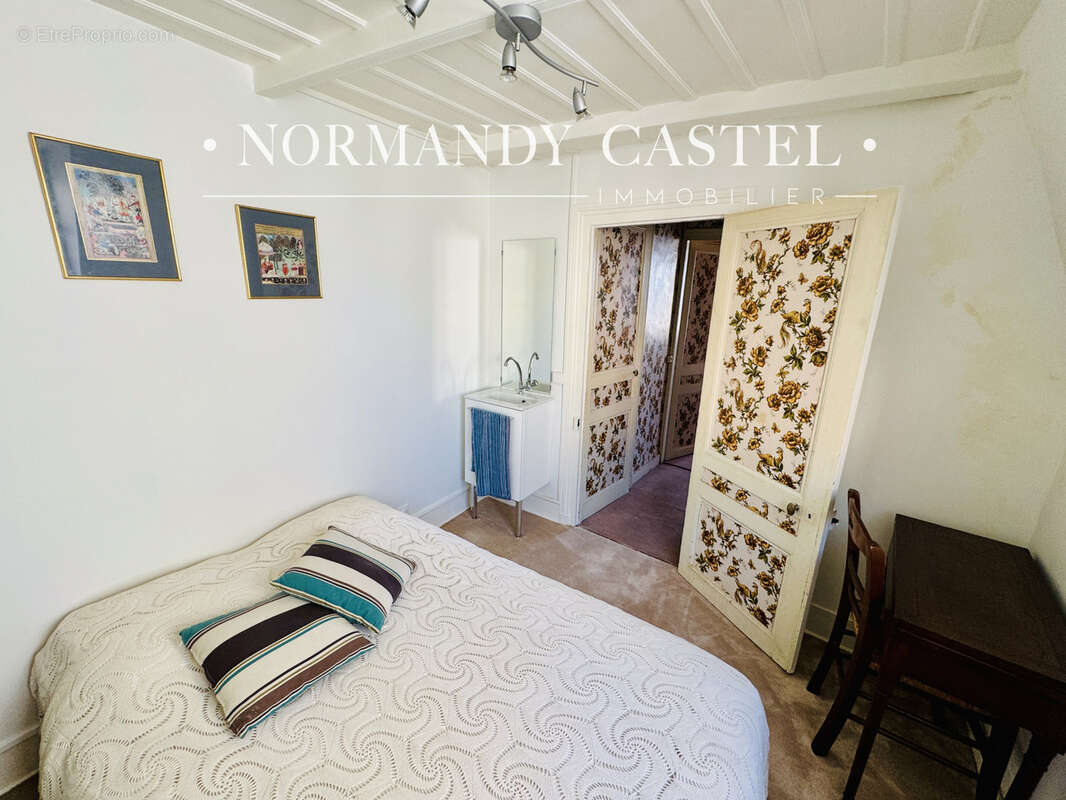 Maison à TROUVILLE-SUR-MER