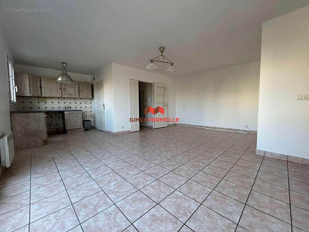 Appartement à PONTOISE