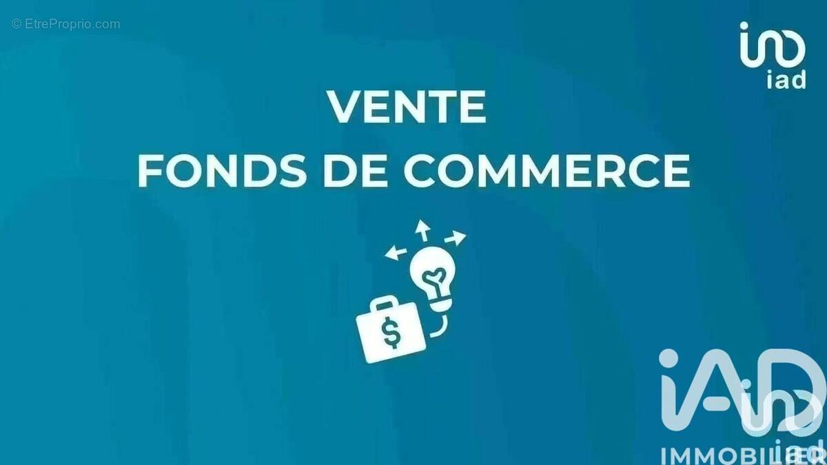 Photo 1 - Commerce à PARIS-6E