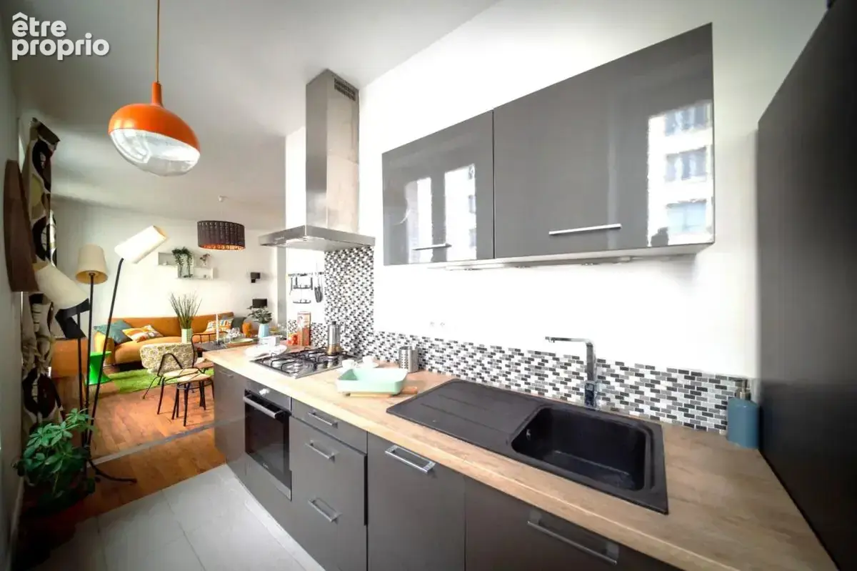 Clermont-ferrand – avenue d’italie – appartement t3 de 63 m² – 2 chambres – lumineux - photo 32