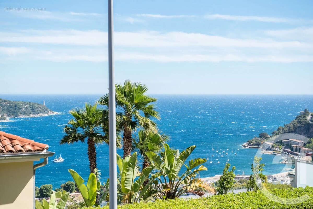 Appartement à VILLEFRANCHE-SUR-MER