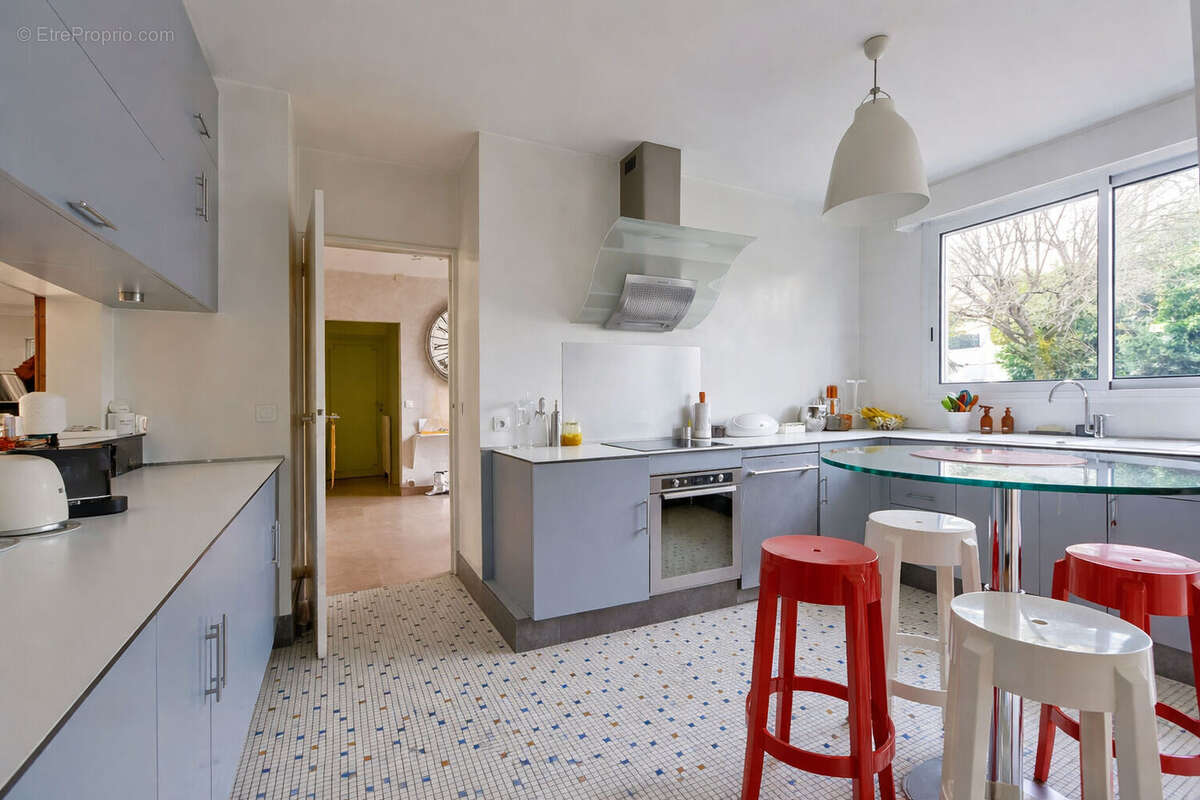 Maison à DEUIL-LA-BARRE