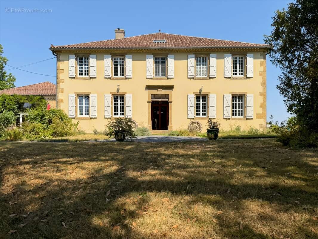 Propriété à vendre 12 pièces Margouët-Meymes (32290) - photo 3