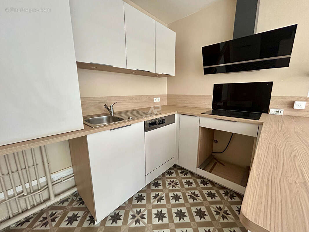 Appartement Achères 2 pièce(s)39 m2 - photo 5
