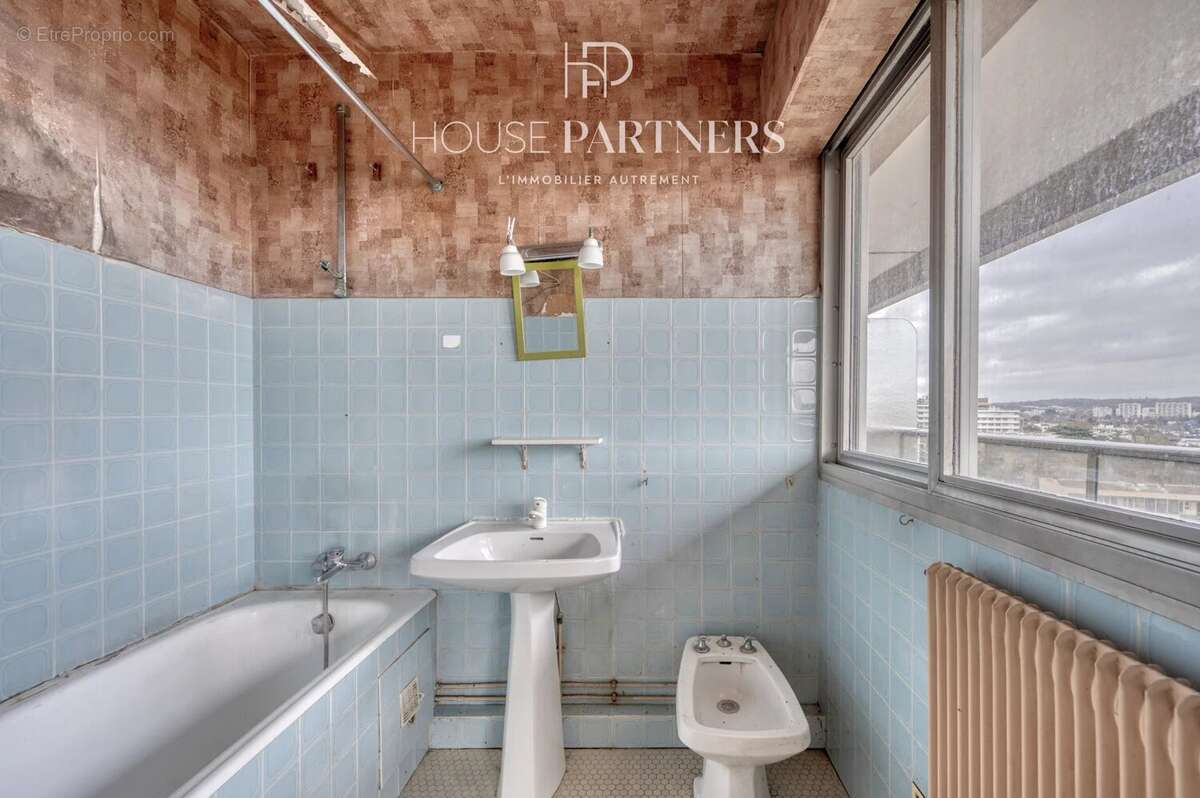 Appartement à SAINT-GERMAIN-EN-LAYE