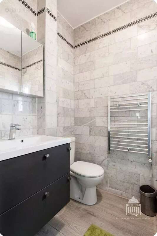 Appartement à PARIS-8E