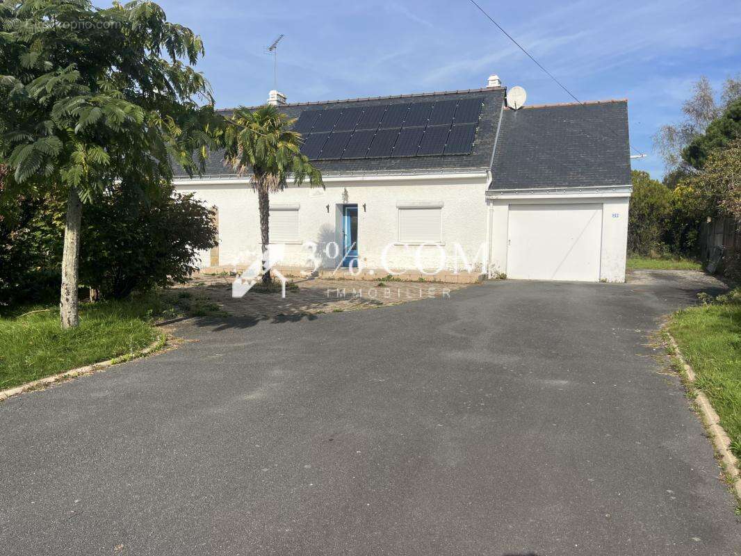 Maison à SAINT-MALO-DE-GUERSAC