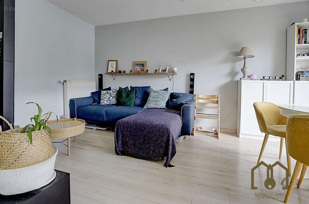 Appartement à VAULX-EN-VELIN
