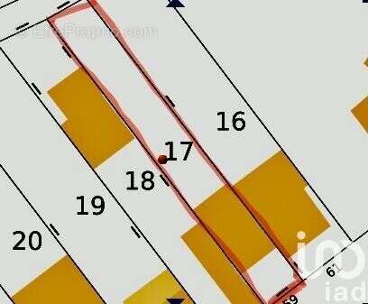 Photo 2 - Terrain à ARCUEIL