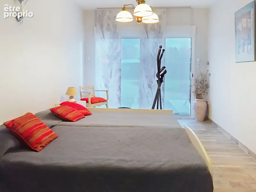 Plain pied 4 chambres au Nord de Pont-Audemer - photo 11
