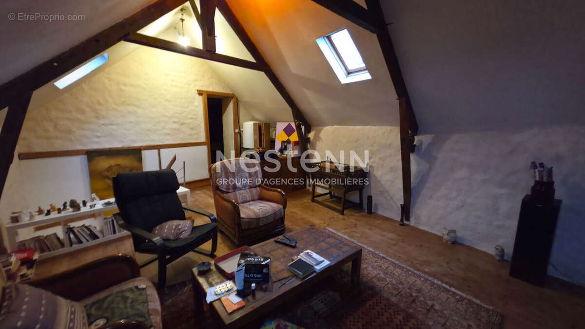 Maison à MONTOIR-DE-BRETAGNE