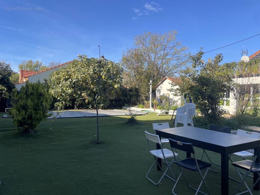 Maison à PLAN-DE-CUQUES