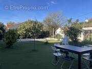 Maison à PLAN-DE-CUQUES