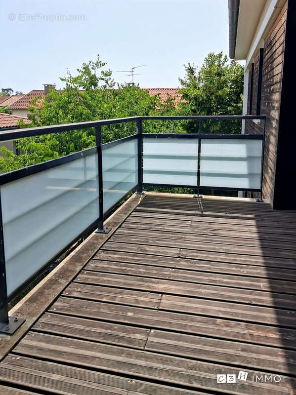 Appartement à VILLENEUVE-TOLOSANE