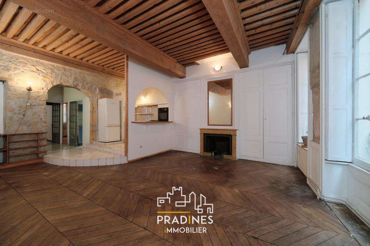 Appartement à LYON-5E