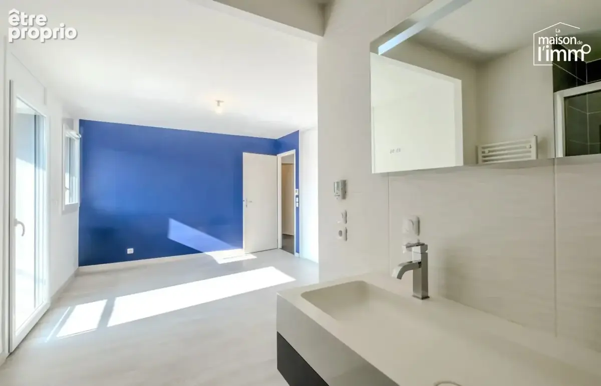 Appartement t4 - a vendre - evian les bains - photo 6