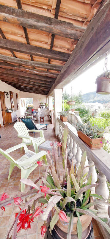 Maison à LA GRAND-COMBE