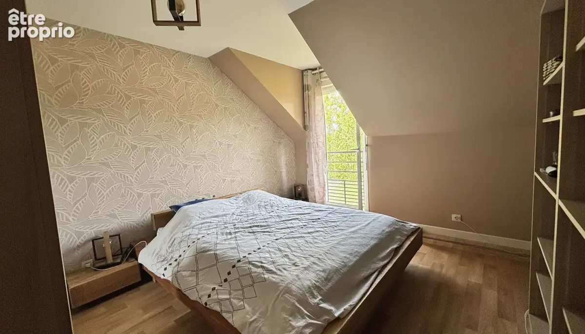 Appartement 4 pieces residence recente - photo 11